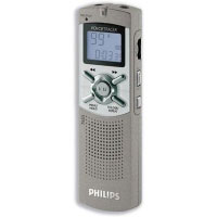 Philips Voice Tracer 7655 (LFH7655/00)